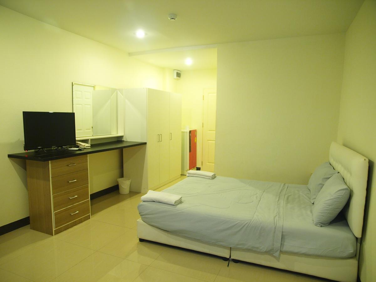 Bb Grand Residence Pattaja Kültér fotó