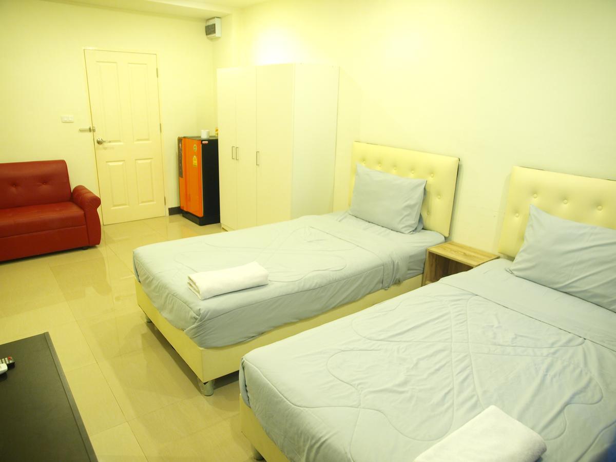 Bb Grand Residence Pattaja Kültér fotó