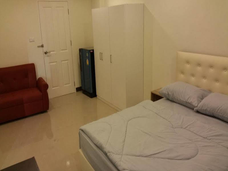 Bb Grand Residence Pattaja Kültér fotó